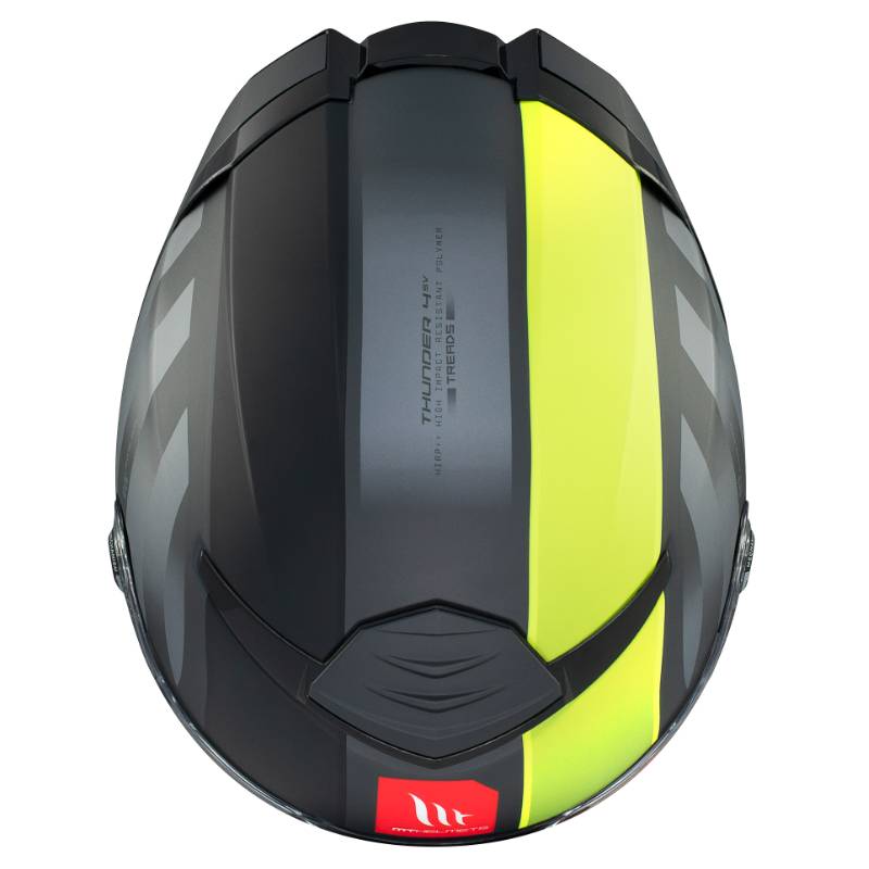 Casco Mt Thunder 4 SV Treads D3